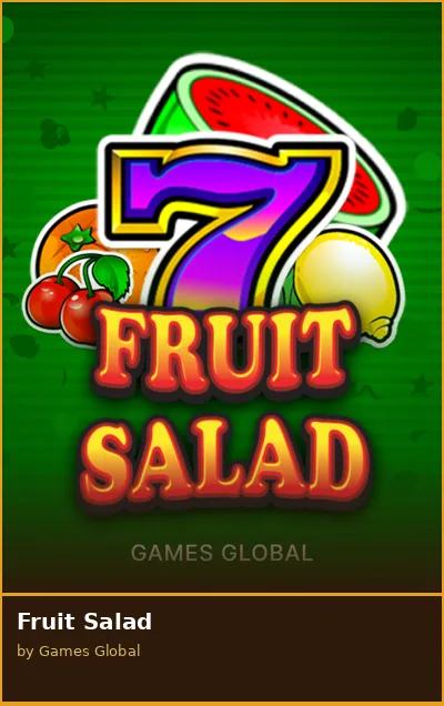 Fruit Salad slot