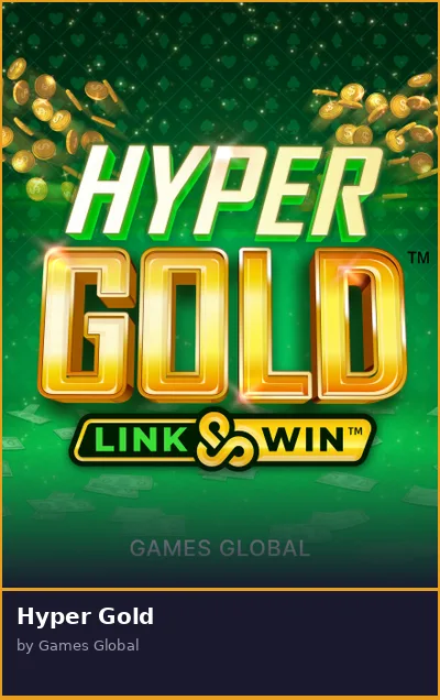 Hyper Gold slot