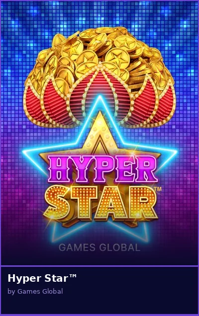 Hyper Star slot