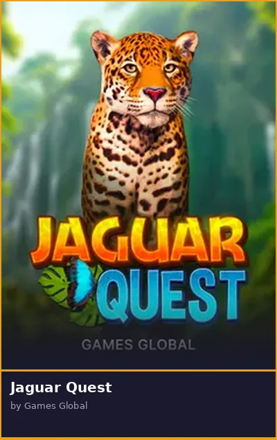Jaguar Quest slot