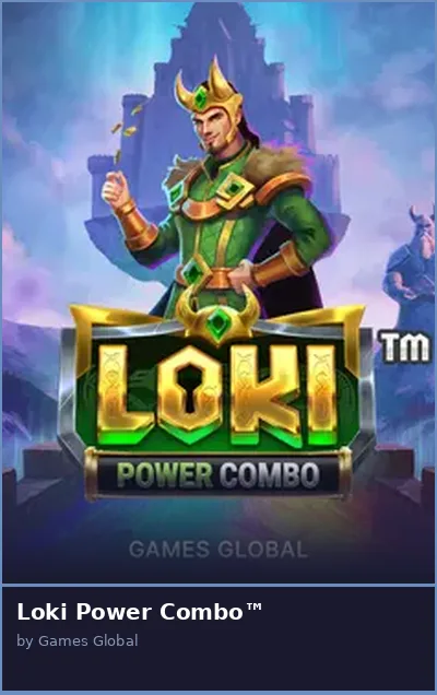 Loki Power Combo slot