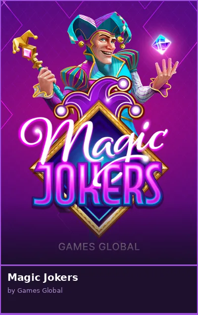 Magic Jokers slot