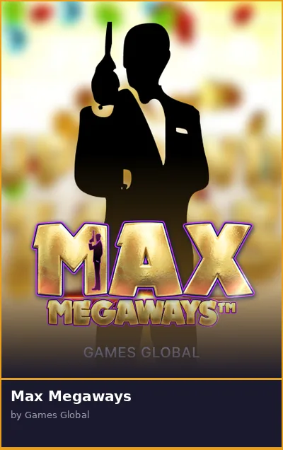 Max Megaways slot