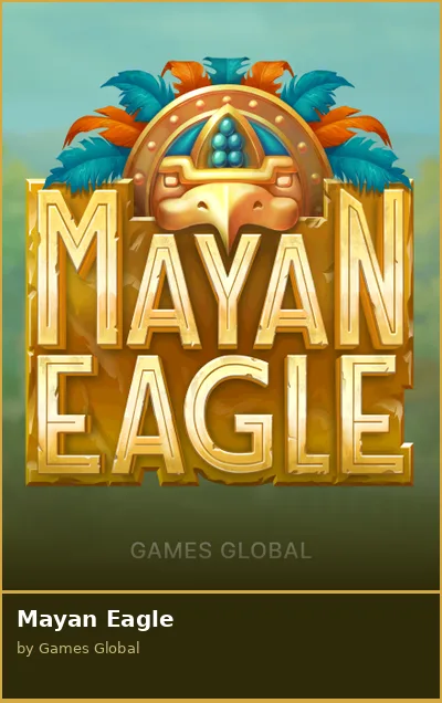 Mayan Eagle slot