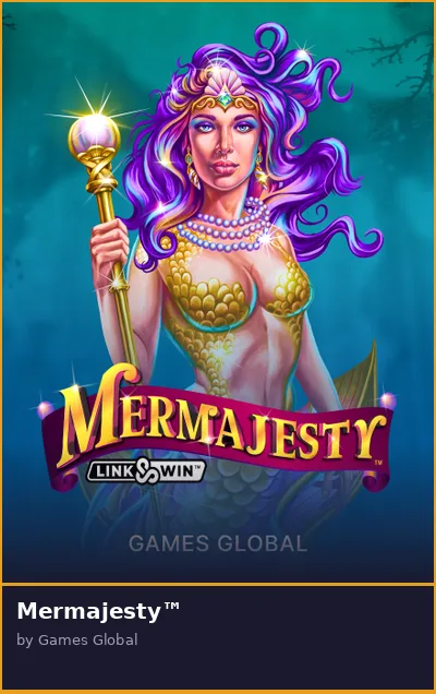 Mermajesty slot