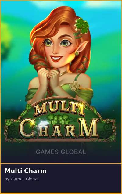 Multi Charm slot