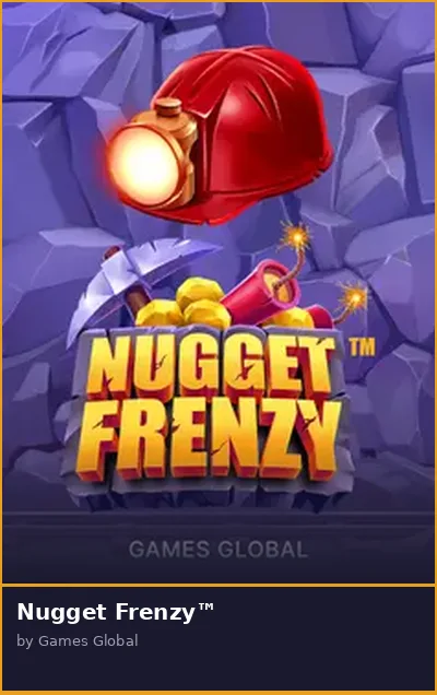 Nugget Frenzy slot