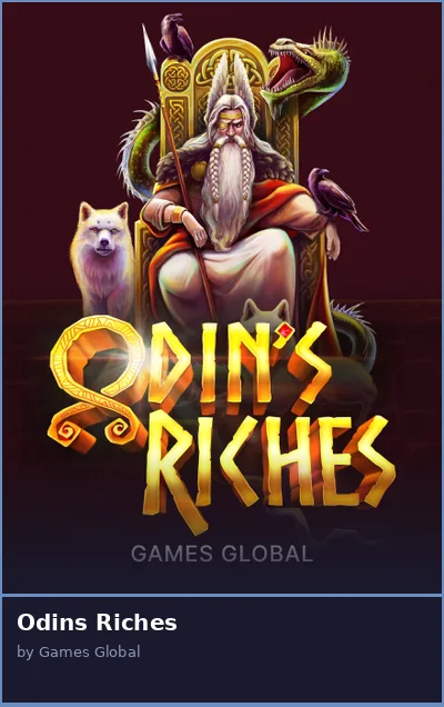 Odins Riches slot