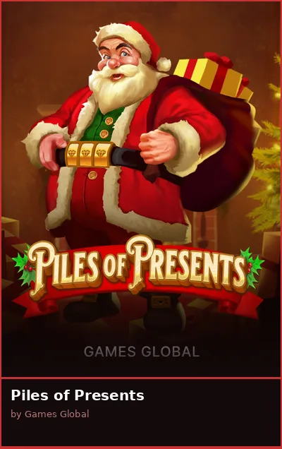 Piles of Presents slot