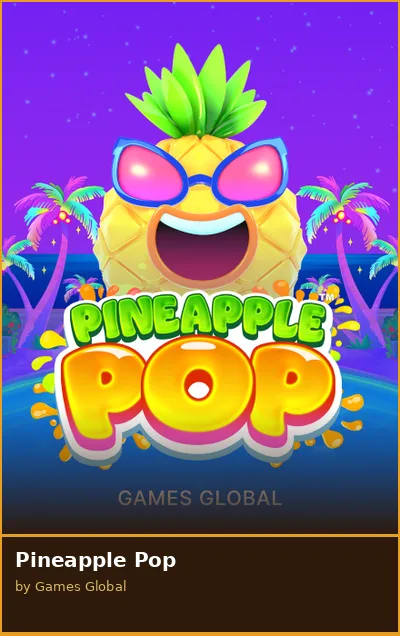 Pineapple Pop slot