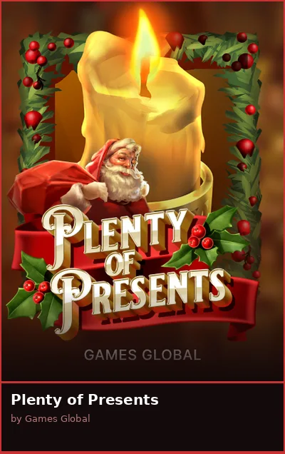 Plenty of Presents slot