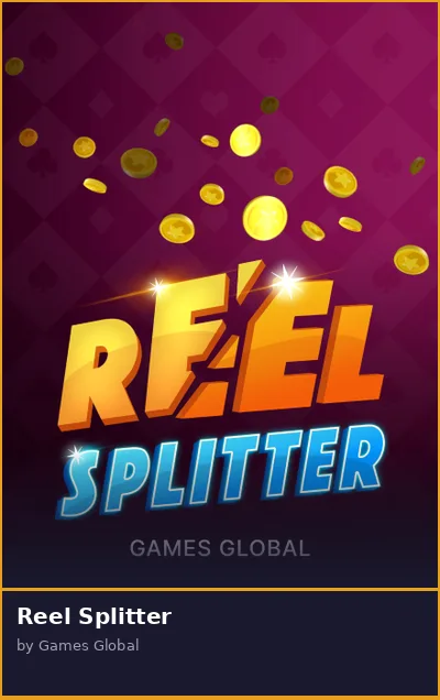 Reel Splitter slot