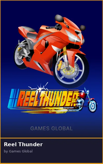 Reel Thunder slot