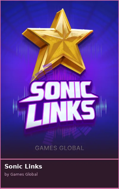 Sonic Links slot