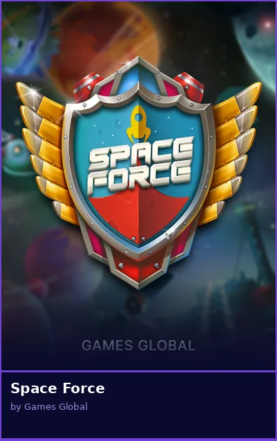 Space Force slot