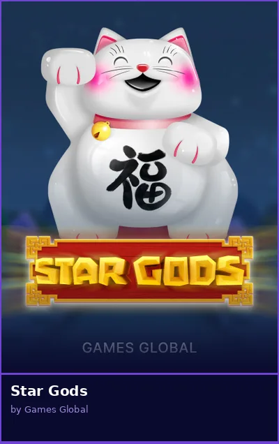 Star Gods slot
