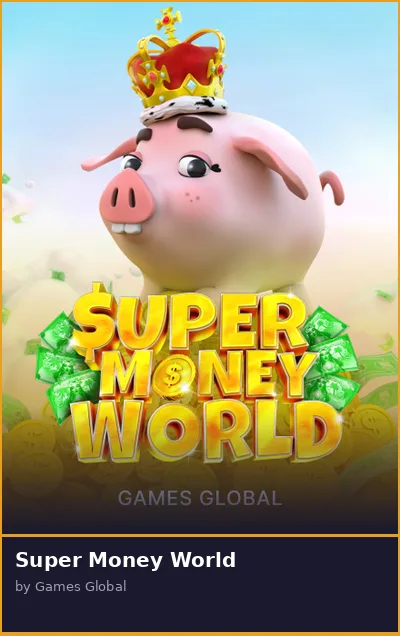 Super Money World slot