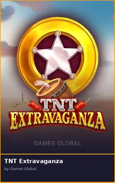 TNT Extravaganza slot