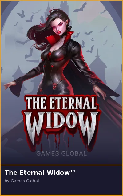 The Eternal Widow slot