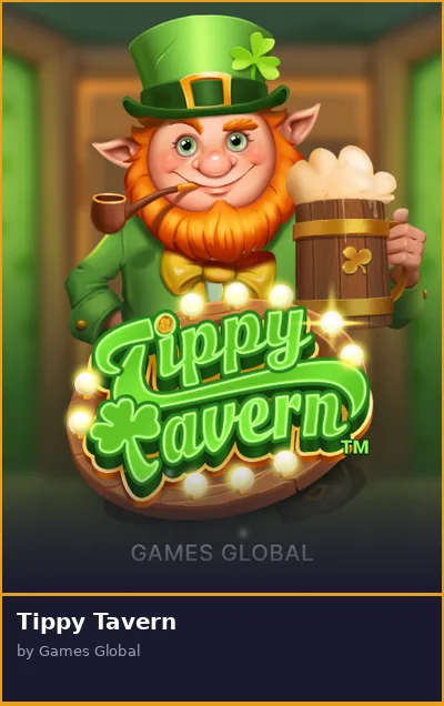 Tippy Tavern slot