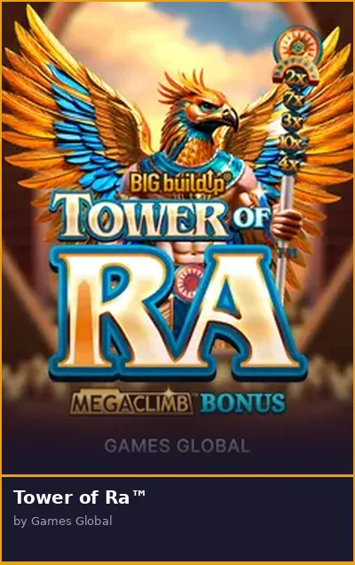 Tower of Ra slot