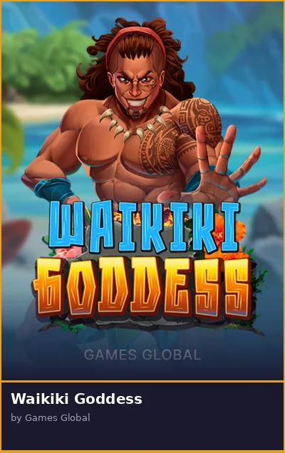 Waikiki Goddess slot