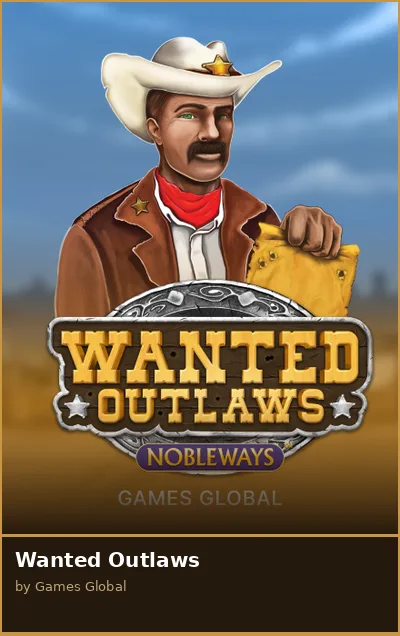 Wanted Outlaws slot