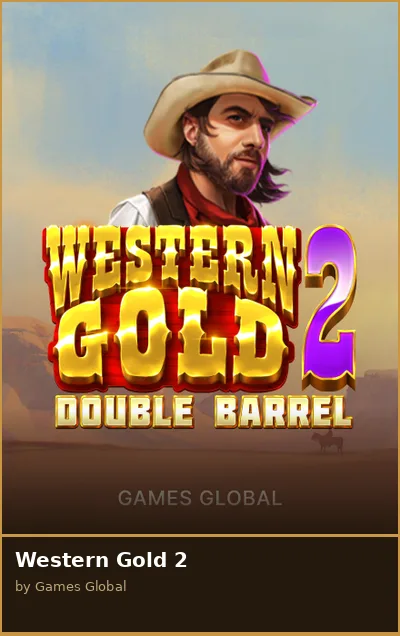 Western Gold 2 slot