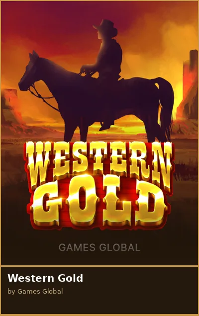 Western Gold slot