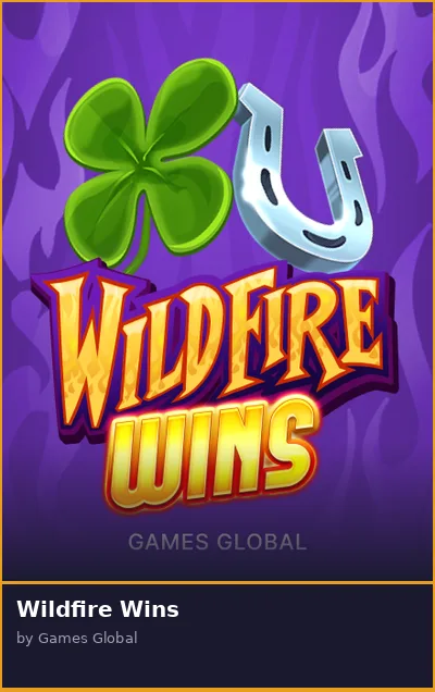 Wildfire Wins slot