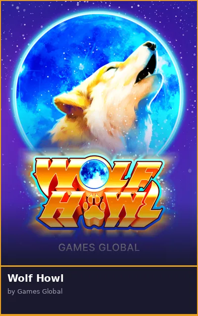 Wolf Howl slot