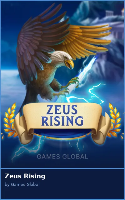 Zeus Rising slot