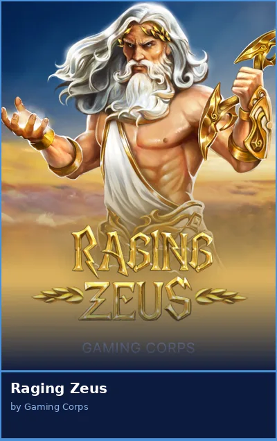 Raging Zeus slot
