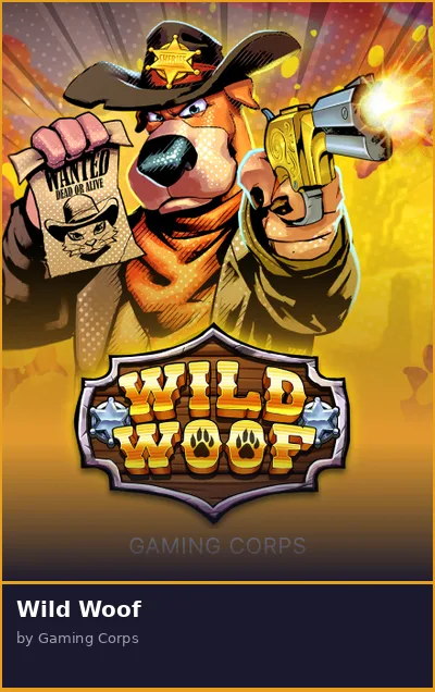 Wild Woof slot