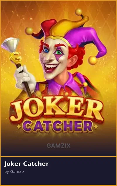 Joker Catcher slot