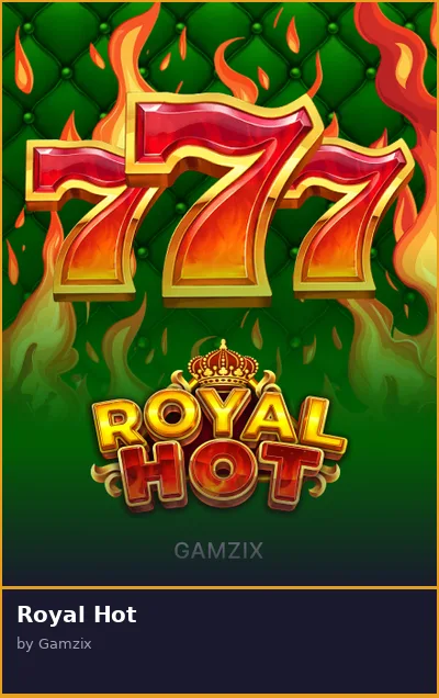 Royal Hot slot