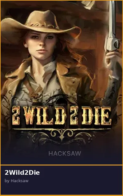 2Wild2Die slot