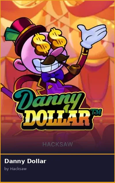 Danny Dollar slot