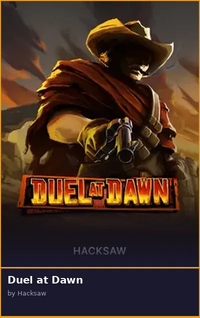 Duel at Dawn slot