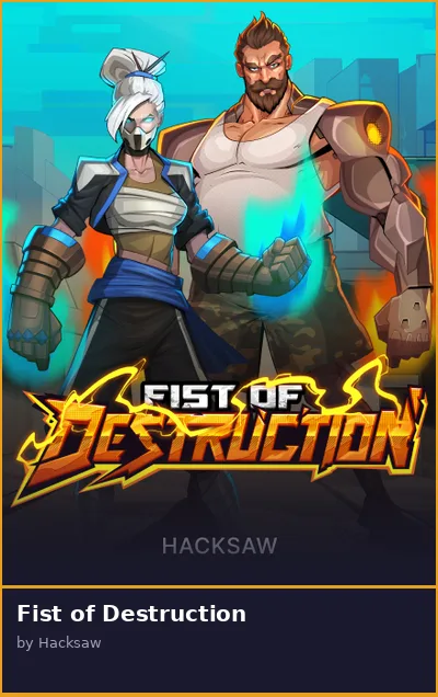 Fist of Destruction slot