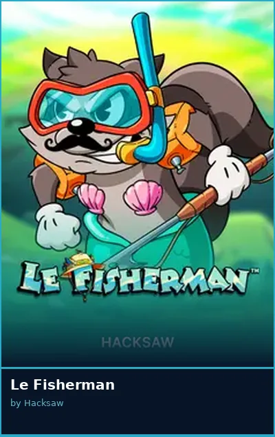 Le Fisherman slot