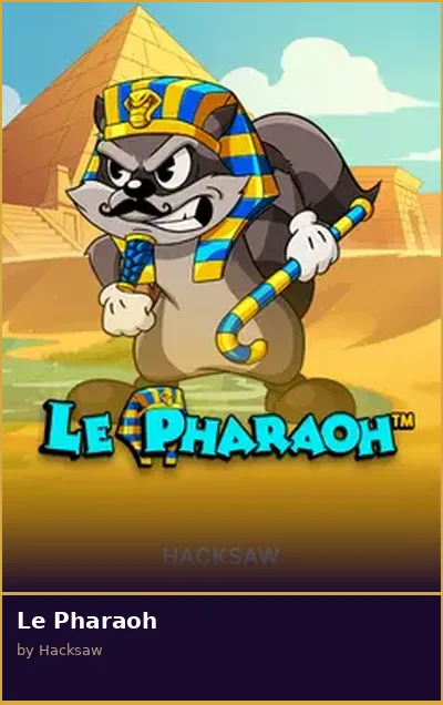 Le Pharaoh slot