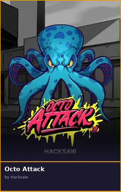 Octo Attack slot