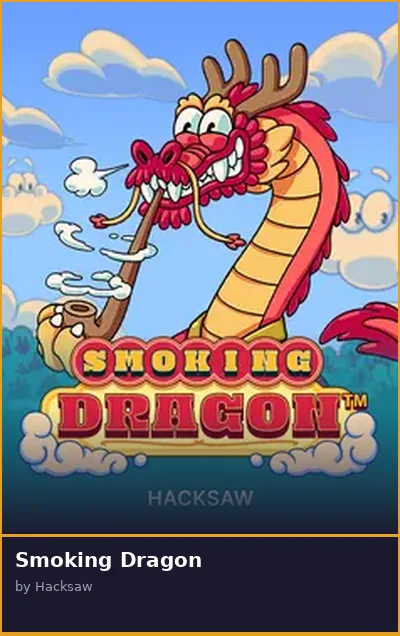 Smoking Dragon slot