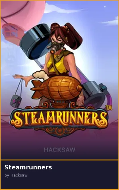 Steamrunners slot