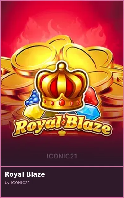 Royal Blaze slot