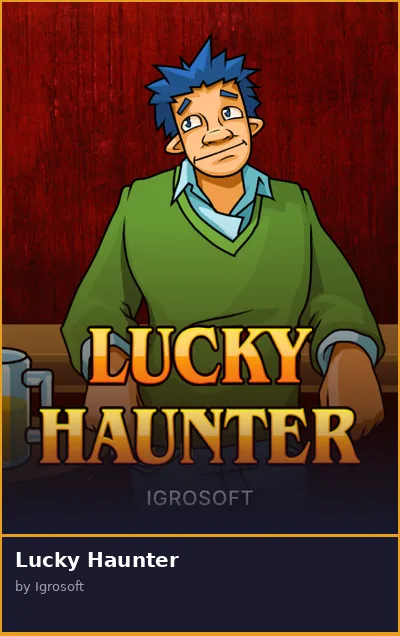 Lucky Haunter slot