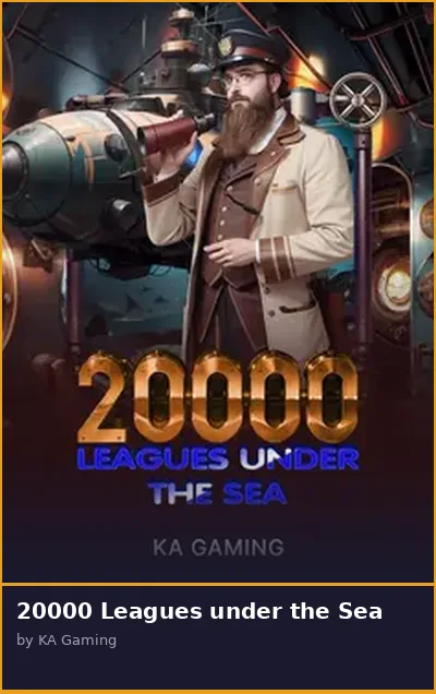 20000 Leagues under the Sea slot