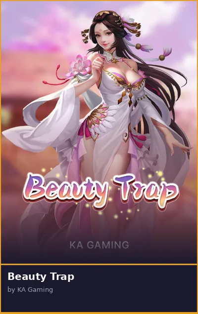 Beauty Trap slot