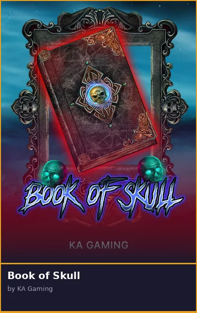 Book of Skull slot